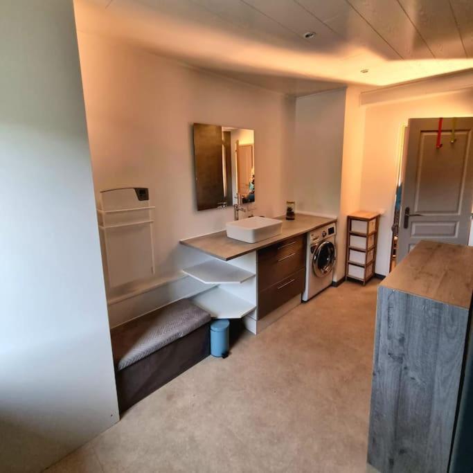 Appartement Chaleureux 80M2 오르베 외부 사진