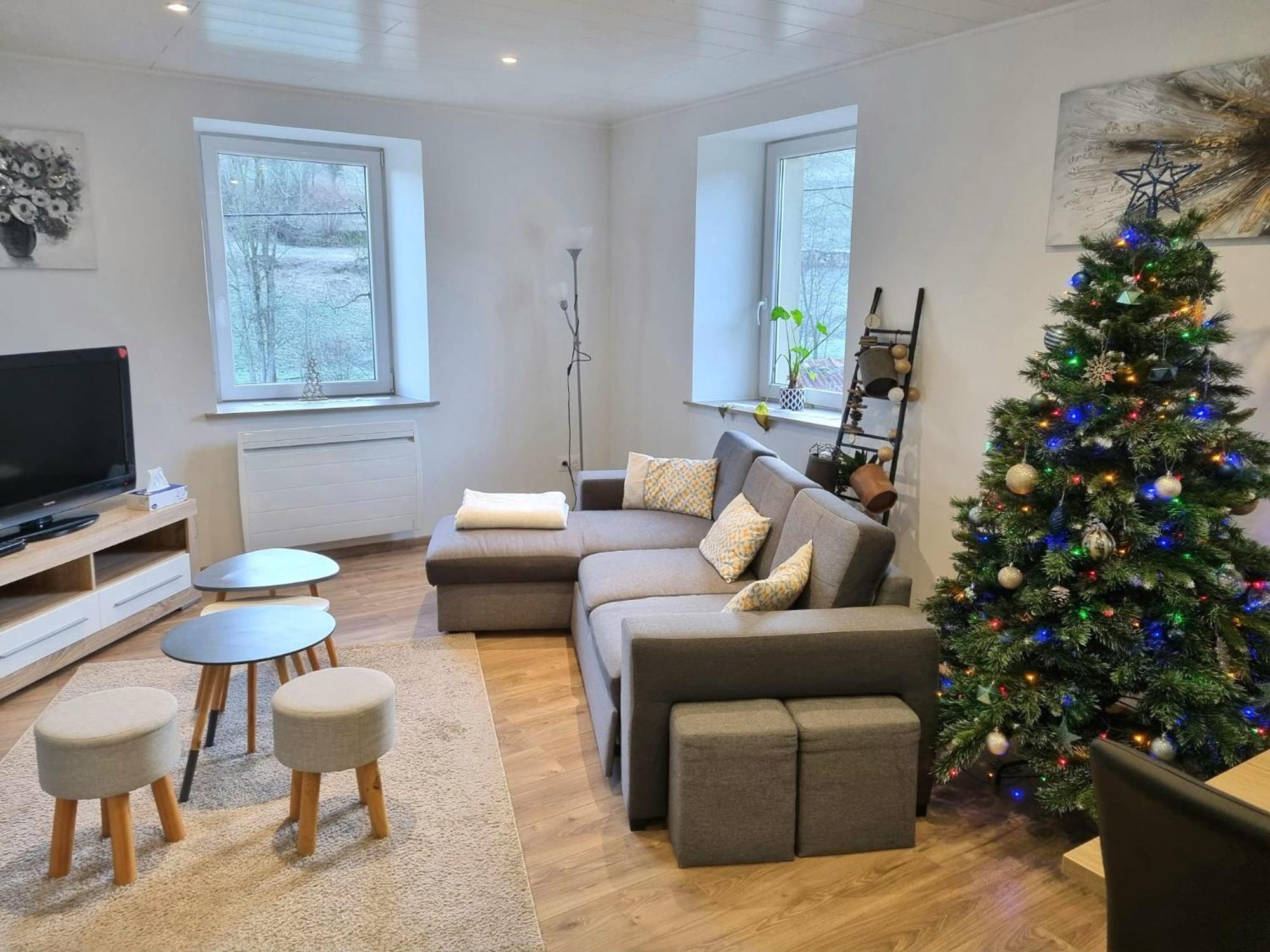 Appartement Chaleureux 80M2 오르베 외부 사진