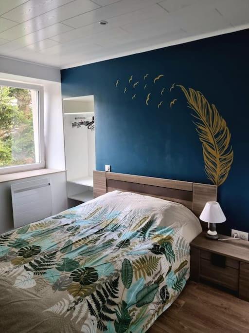 Appartement Chaleureux 80M2 오르베 외부 사진